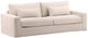 Dovetail Furniture Sylvie Natural Slipcovered Sofa-0