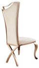 VIG Furniture Modrest Bonnie 2-Piece Beige Dining Chair Set-4