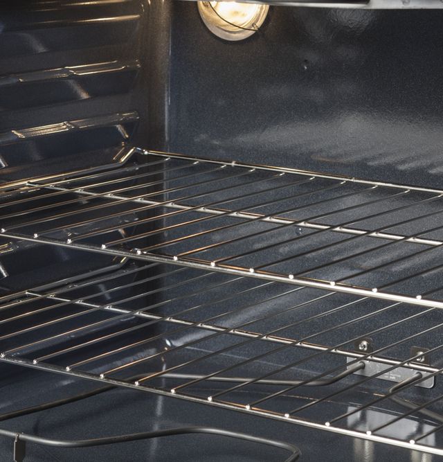 GE® 30" Stainless Steel Free Standing Electric Range-3