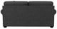 La-Z-Boy® Olson Navy Full Sleeper Sofa-4