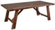 Porter International Designs Kalispell Harvest Dining Table-0
