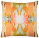 Laura Park Designs Under The Sea Orange 22" x 22" Throw Pillow-0