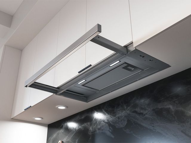 Zephyr Essentials Europa Pisa 30" Stainless Steel Under Counter Hood-1