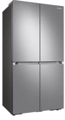 Samsung 22.9 Cu. Ft. Fingerprint Resistant Stainless Steel Counter Depth French Door Refrigerator-1