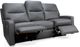 Decor-Rest® Furniture LTD Customizable Reclining Sofa -1