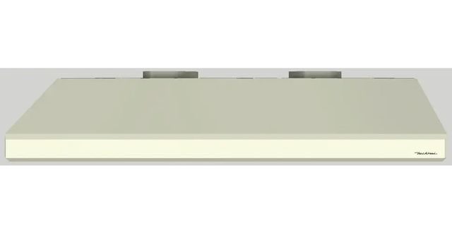 Vent-A-Hood® 48" Biscuit Under Cabinet Hood-0