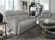 Best® Home Furnishings Customizable Suitably Leather Manual Reclining Sofa-4