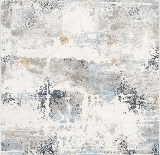 Midas Accents 2152 Picasso 5"x8" Area Rug-1