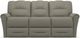 La-Z-Boy® Easton PowerRecline La-Z-Time® Platinum Reclining Sofa-0