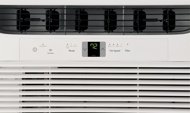 Frigidaire® 8,000 BTU's White Window Mount Air Conditioner-2