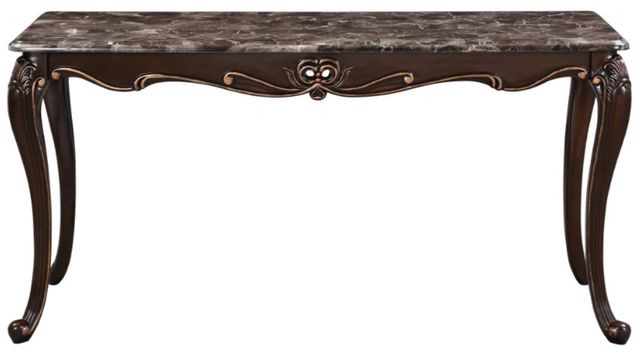 New Classic® Home Furnishings Constantine Cherry Console Table-2