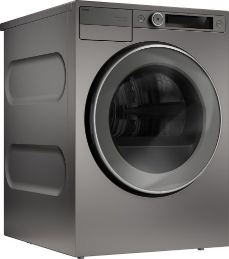 ASKO 5 Series 5.2 Cu. Ft. Titanium Vented Electric Dryer-2