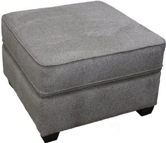 Stanton™ Customizable 464 Small Square Storage Ottoman-0