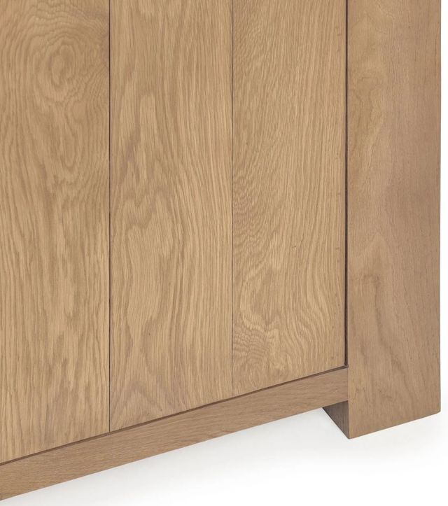 Classic Home Bristol Coastal Haven 4-Door Cabinet-4