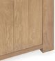 Classic Home Bristol Coastal Haven 4-Door Cabinet-5