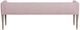 Vanguard® Furniture Customizable Annabelle Bench-3