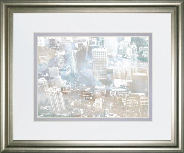 Classy Art Empire View II by Dan Meneely Wall Art-0
