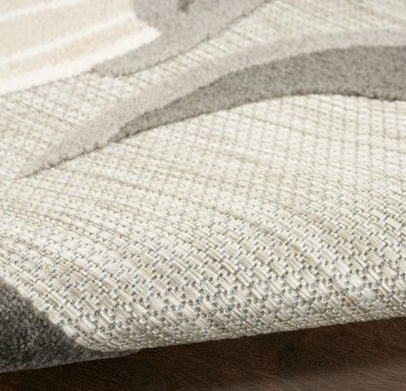 Nourison Home™ Aloha Beige 5'x8' Style 52 Indoor/Outdoor Area Rug-3