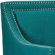 Elements International Erica Heirloom Aqua/Teal Chair-4