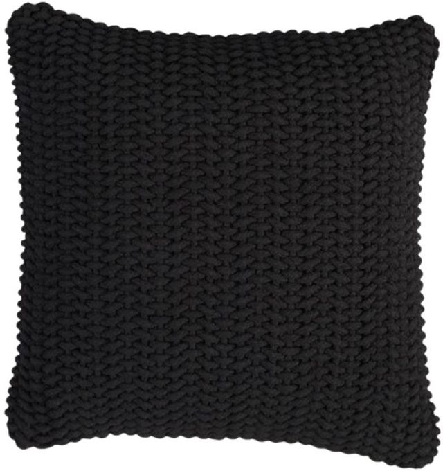 Signature Design by Ashley® Renemore Black Pillow-0