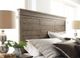 Kincaid® Plank Road Stone Jessup King Panel Bed-1