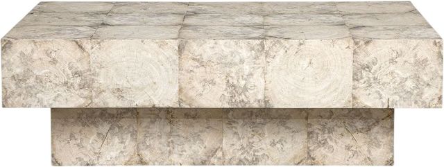 Uttermost® Kotoa Bleached Coffee Table-2