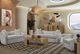 Bernards Calia Brown Console-1