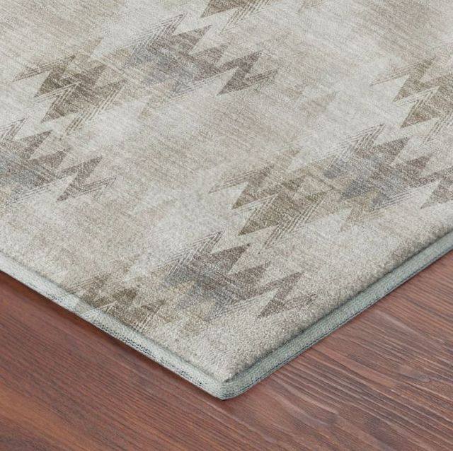 Dalyn™ Rug Company Soft Essentials SE5 Beige 5'x8' Area Rug-3