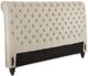 Steve Silver Co. Swanson Sand Queen Sleigh Bed-3