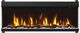 Dimplex® Ignite® Bold Black 74'' Built-in Linear Electric Fireplace-2