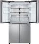 LG 36 in. 23.6 Cu. Ft. Stainless Steel Counter Depth French Door Refrigerator-2