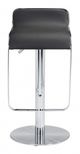 Zuo® Equino Black Bar Stool-1