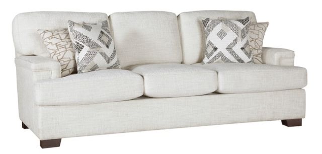Homelegance® Oroson Cream Sofa-0