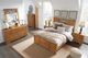 Signature Design by Ashley® Bittersweet 2-Piece Light Brown Queen/Full Panel Headboard with Dresser Set-4