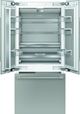 Thermador® Freedom® 19.4 Cu. Ft. Stainless Steel Built-In French Door Refrigerator-1