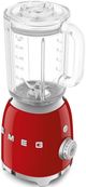 Smeg 50's Retro Style Red Counter Blender-1