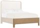 Hooker® Furniture Banyon Bay Desert Oak/Sunbleached Queen Panel Bed-4
