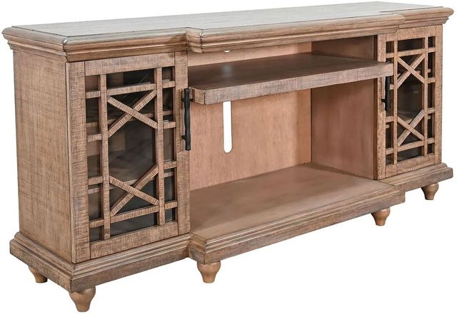 Sunny Designs™ Harper Desert Rock Media Console-0
