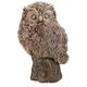 A & B Home Nickel Owl-0