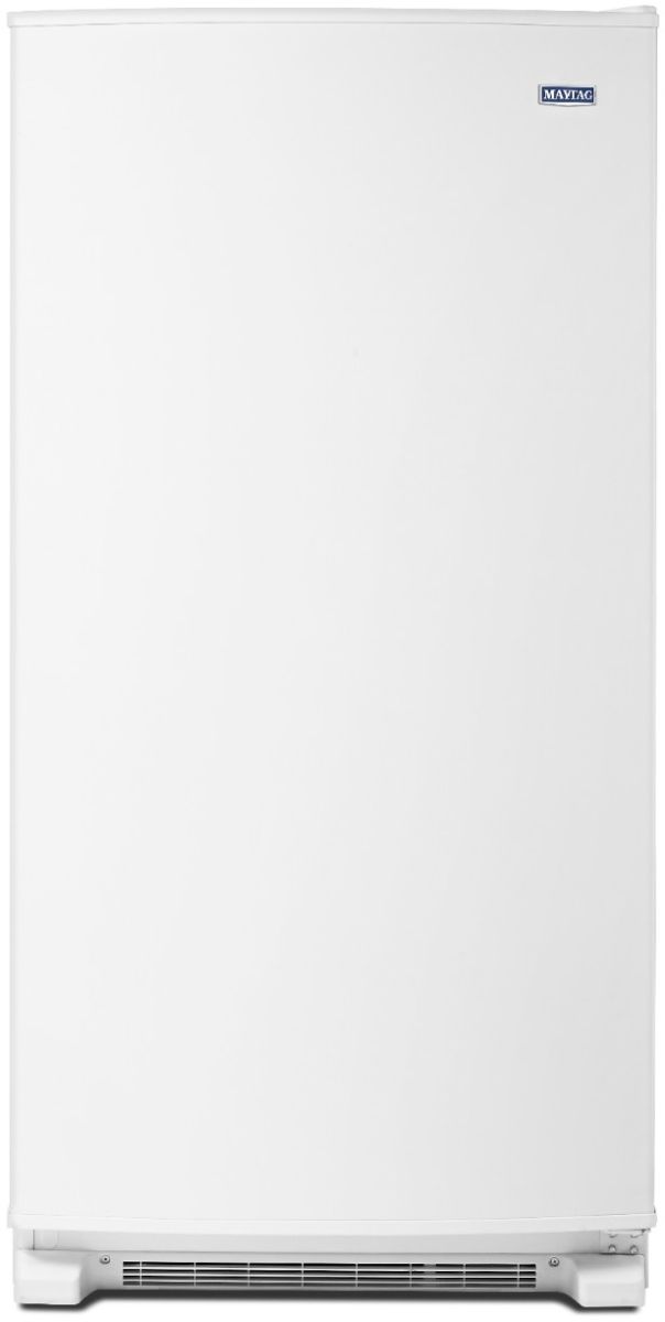 Maytag® 20 Cu. Ft. White Upright Freezer-0
