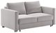 Luonto® Furniture Customizable Fantasy Full XL Loveseat Sleeper-2