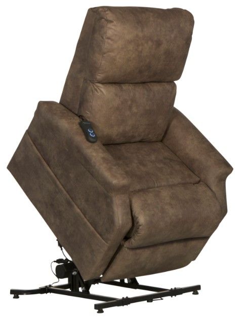 Catnapper® Brett Coffee Power Lift Recliner-8