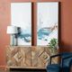 Crestview Collection Brookline Brown Sideboard-1