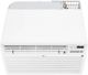 LG 11,200 BTU's White Thru-The-Wall Air Conditioner with Heat-2