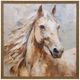 StyleCraft Dreamed Horse II Wall Art-0