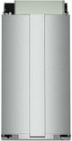 KitchenAid® 42" 25.5 Cu. Ft. Juniper Built In Side-by-Side Refrigerator with Platinum Interior-4