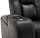 Palliser® Furniture Media 3-Piece Black Theater Seating-4