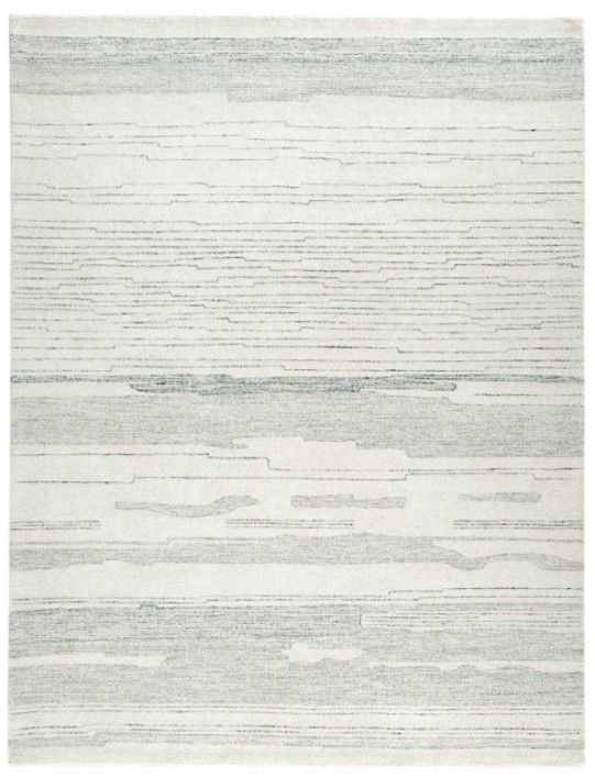 Signature Design by Ashley® Genemost Blue/Ivory 8'x10' Area Rug-0