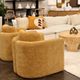 Dovetail Furniture Munson Ginger Occasional Chair-1