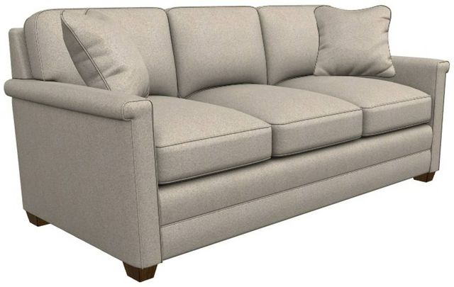 La-Z-Boy® Bexley Khaki Queen Sleeper Sofa-0